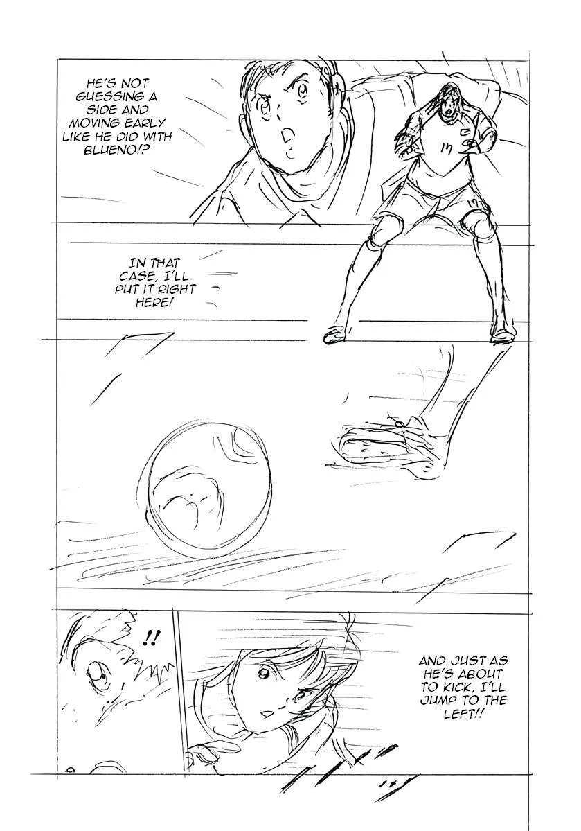 Captain Tsubasa - Rising Sun - FINALS Chapter 64 page 13