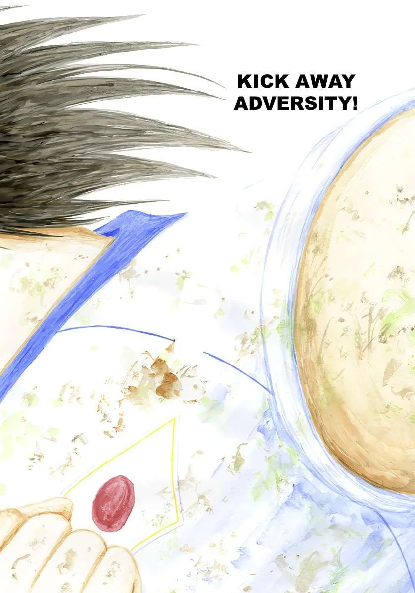 Captain Tsubasa - Rising Sun - FINALS Chapter 64 page 3
