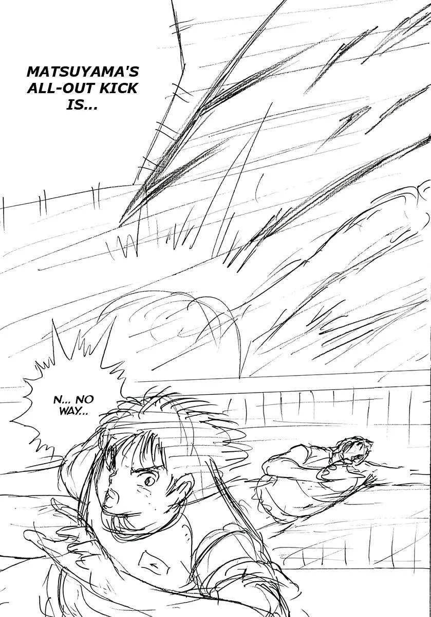 Captain Tsubasa - Rising Sun - FINALS Chapter 64 page 20