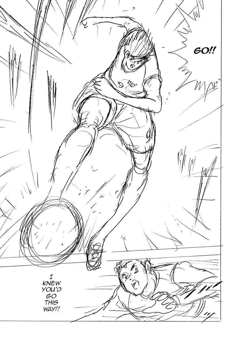 Captain Tsubasa - Rising Sun - FINALS Chapter 64 page 7