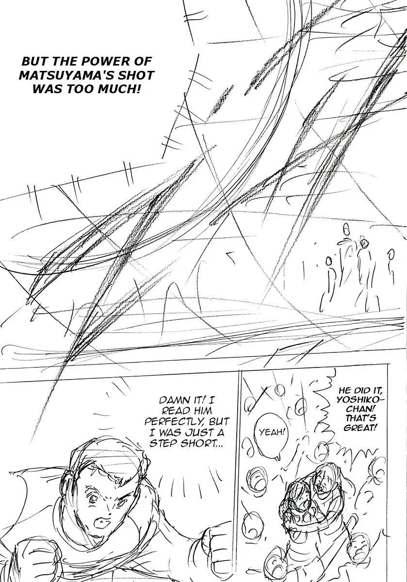Captain Tsubasa - Rising Sun - FINALS Chapter 64 page 22
