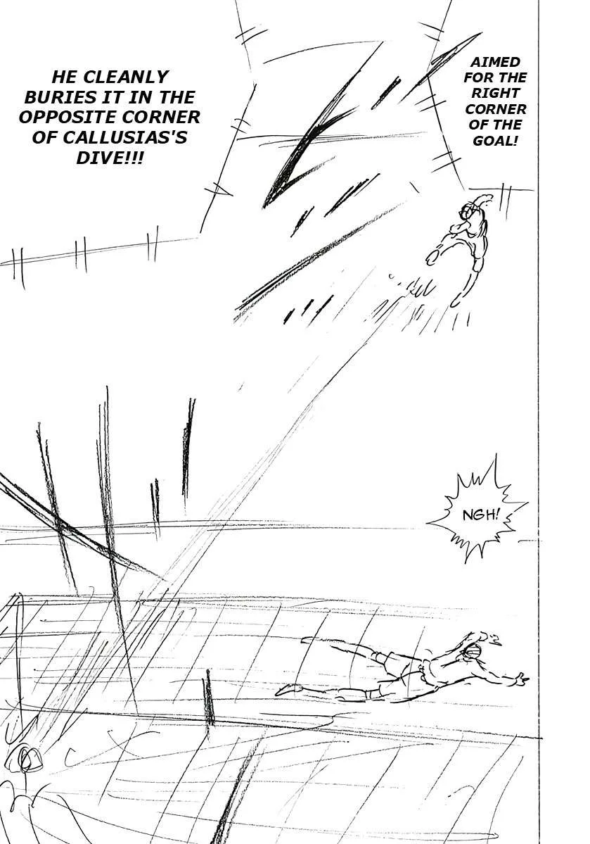 Captain Tsubasa - Rising Sun - FINALS Chapter 65 page 7