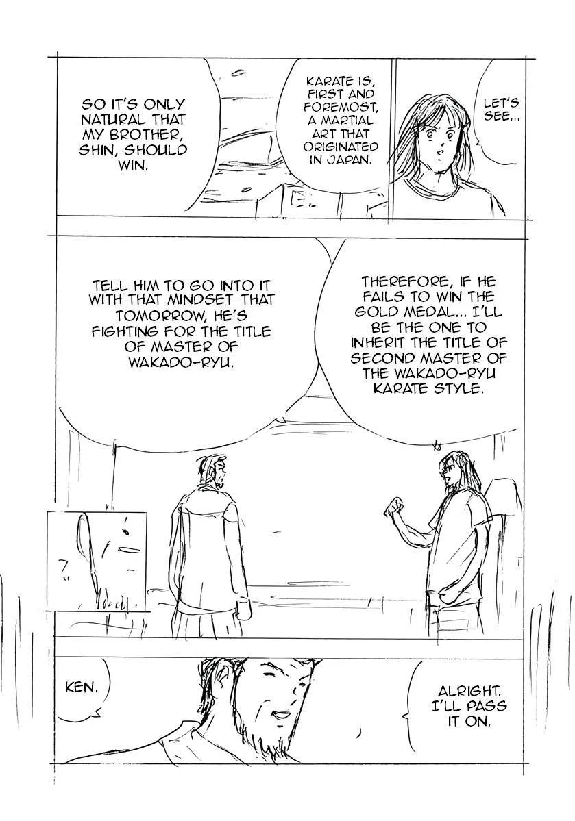 Captain Tsubasa - Rising Sun - FINALS Chapter 65 page 19