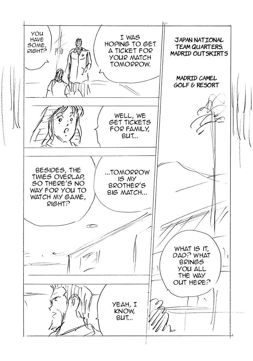 Captain Tsubasa - Rising Sun - FINALS Chapter 65 page 17