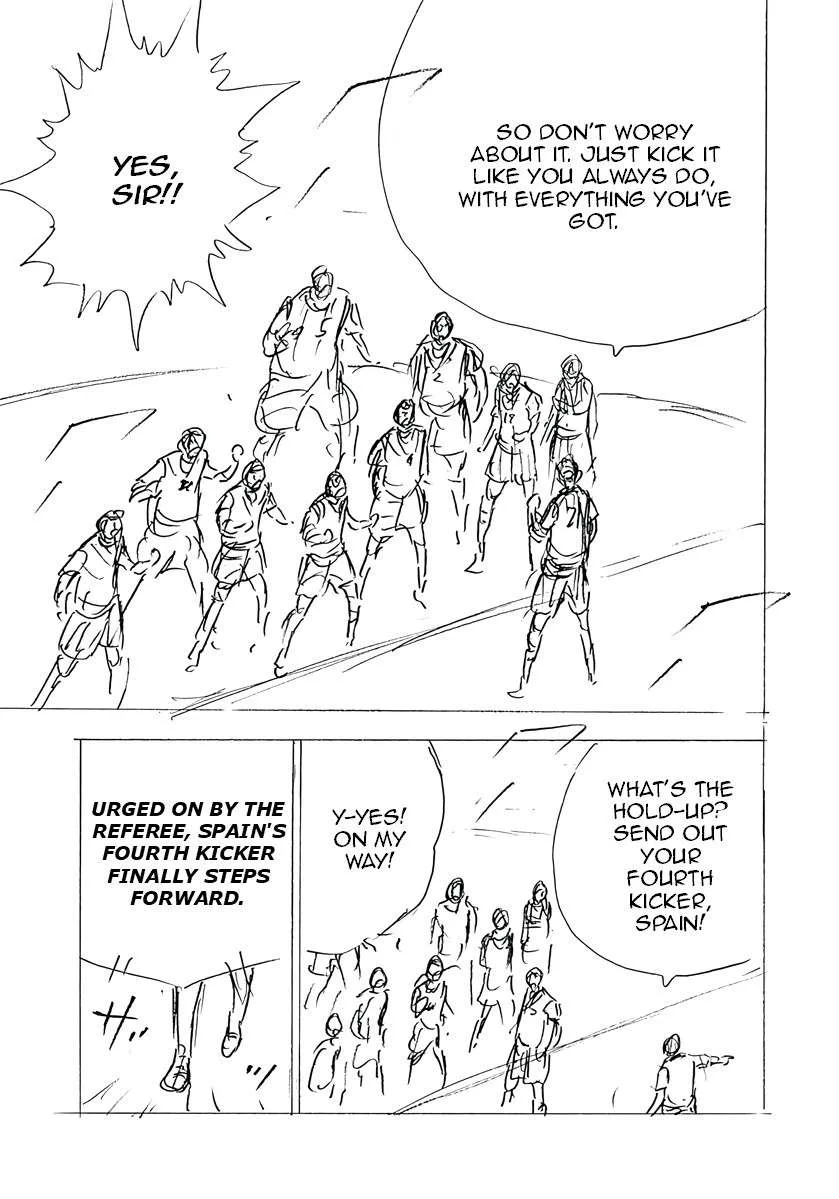 Captain Tsubasa - Rising Sun - FINALS Chapter 65 page 13