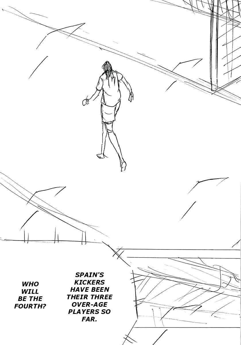 Captain Tsubasa - Rising Sun - FINALS Chapter 65 page 10