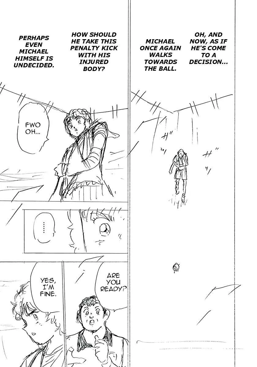 Captain Tsubasa - Rising Sun - FINALS Chapter 66 page 25