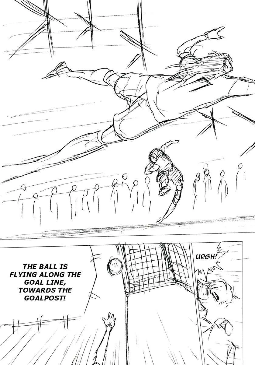 Captain Tsubasa - Rising Sun - FINALS Chapter 66 page 2