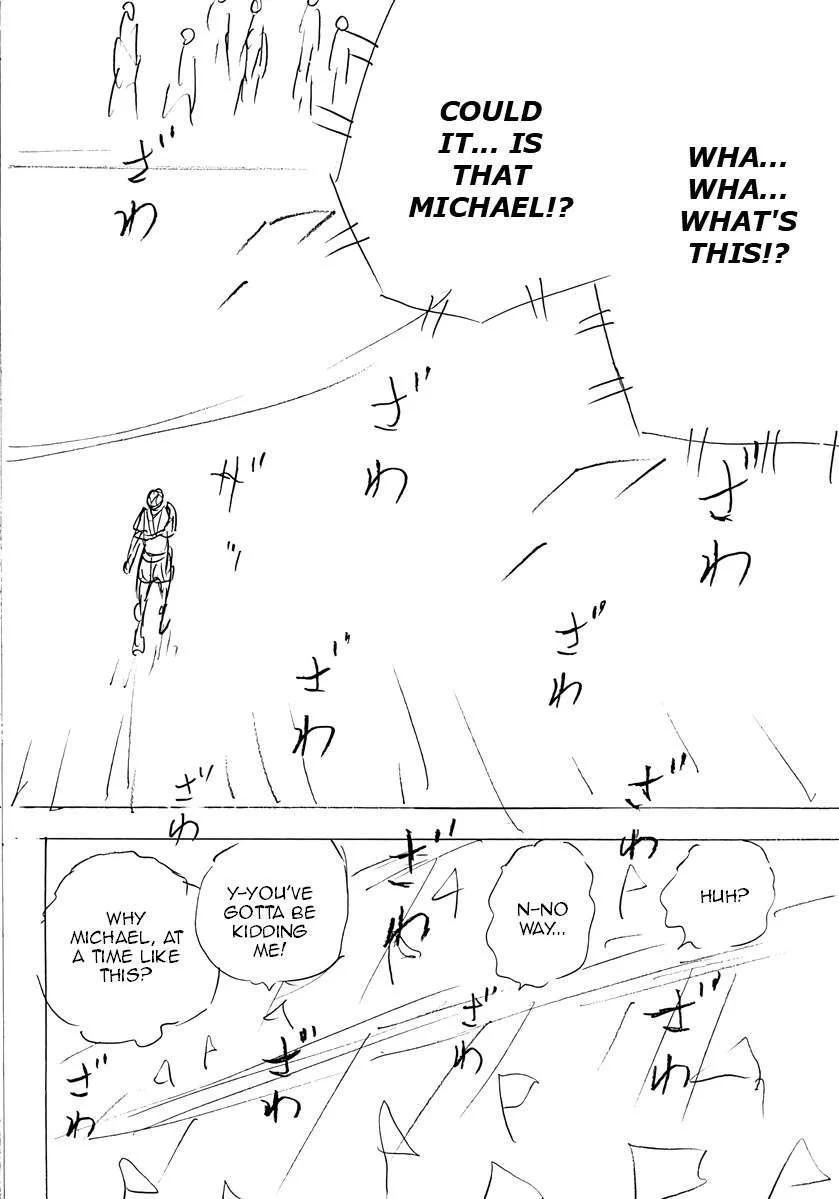 Captain Tsubasa - Rising Sun - FINALS Chapter 66 page 19