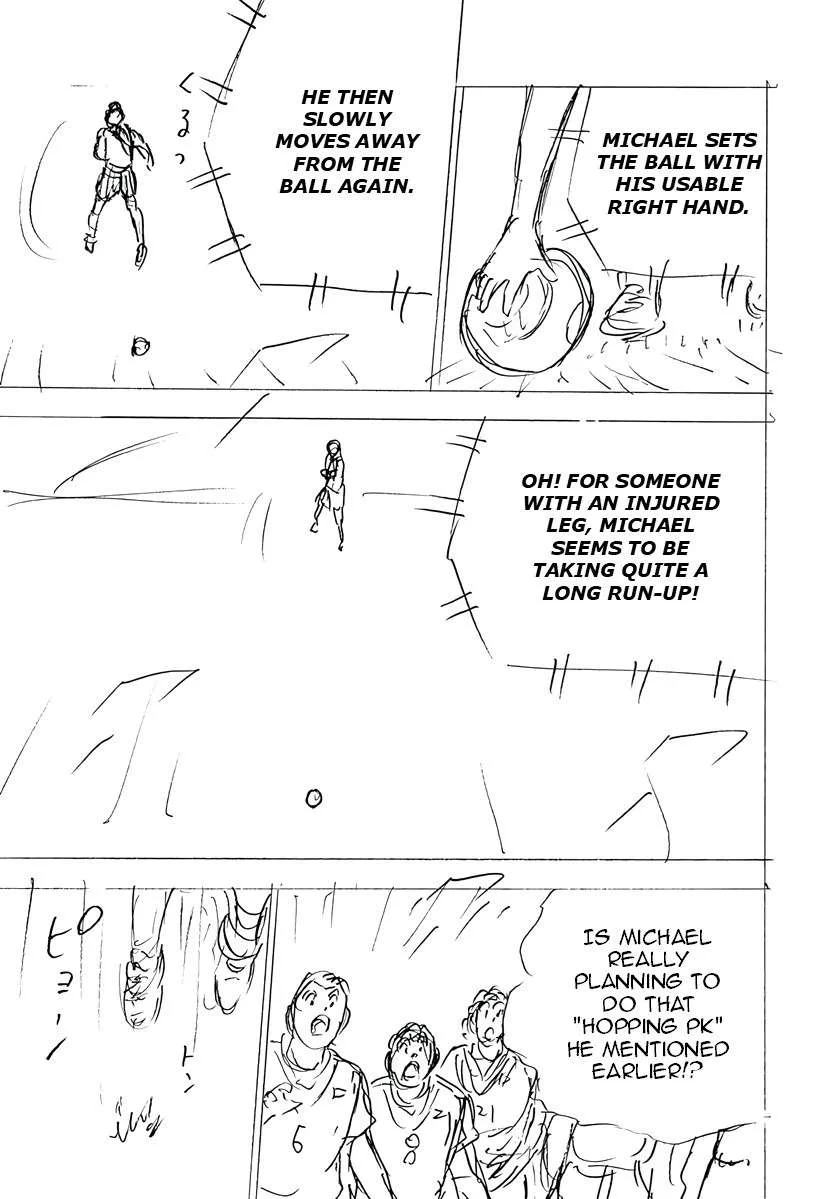 Captain Tsubasa - Rising Sun - FINALS Chapter 66 page 21