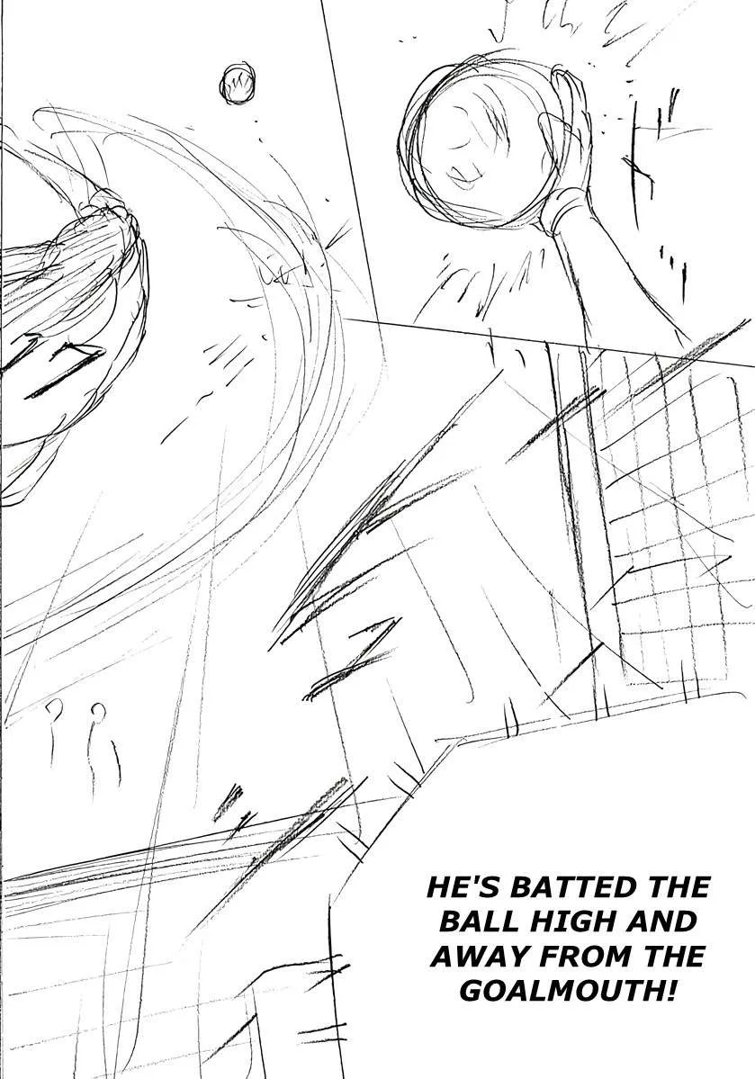 Captain Tsubasa - Rising Sun - FINALS Chapter 66 page 7