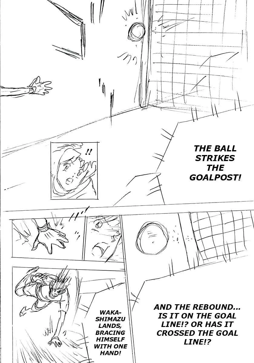 Captain Tsubasa - Rising Sun - FINALS Chapter 66 page 5