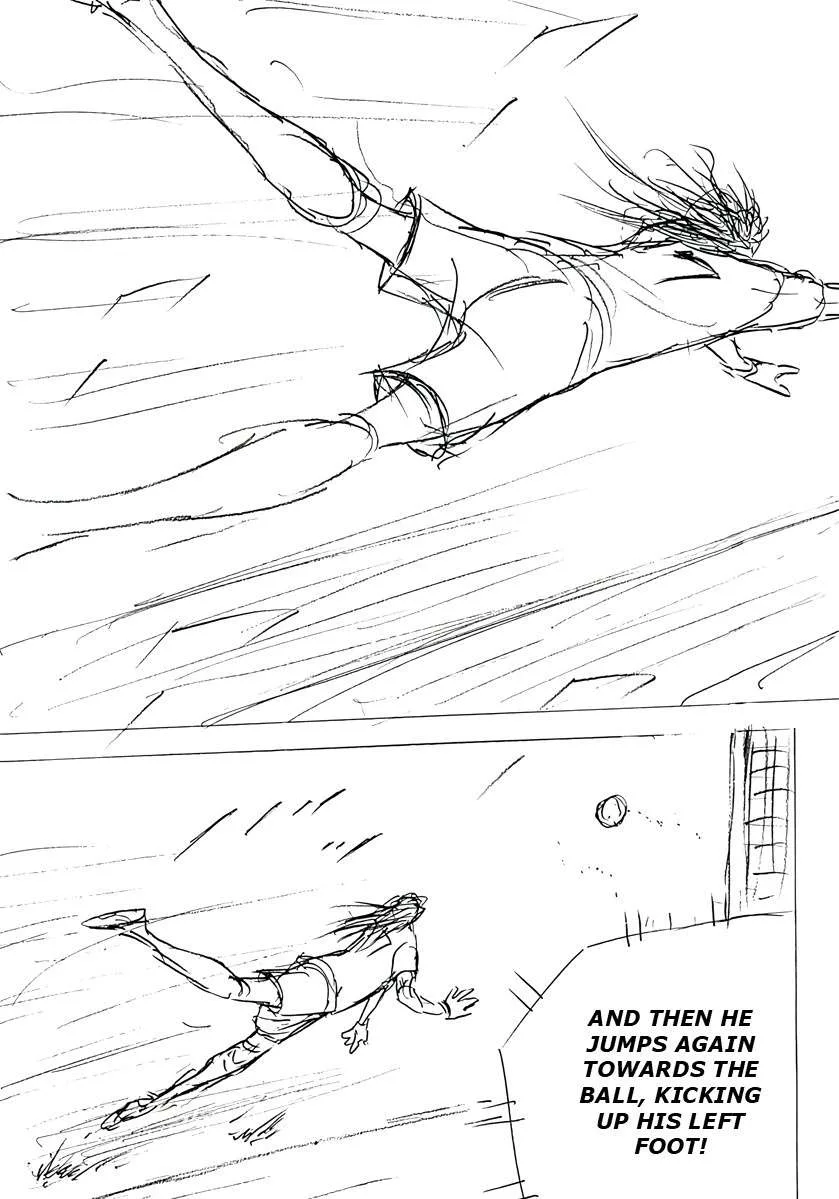 Captain Tsubasa - Rising Sun - FINALS Chapter 66 page 4