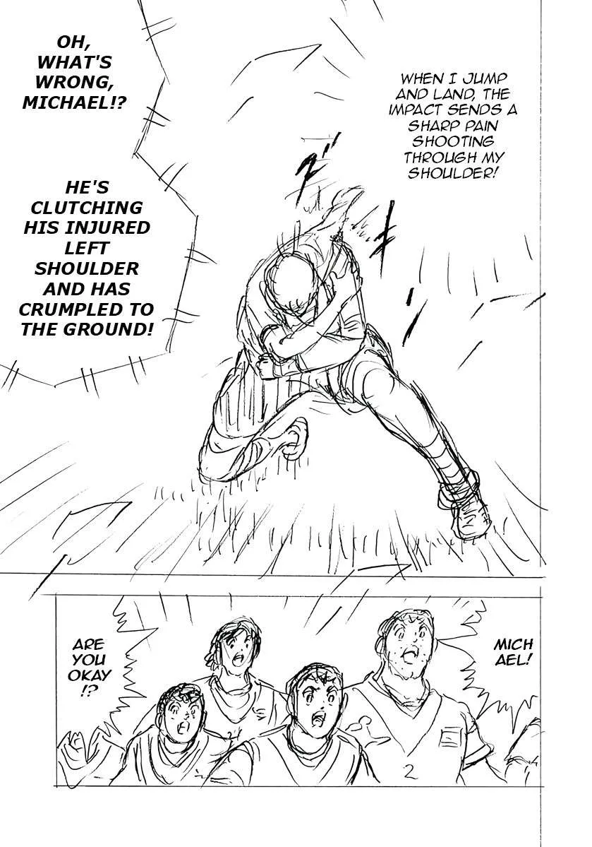 Captain Tsubasa - Rising Sun - FINALS Chapter 66 page 23