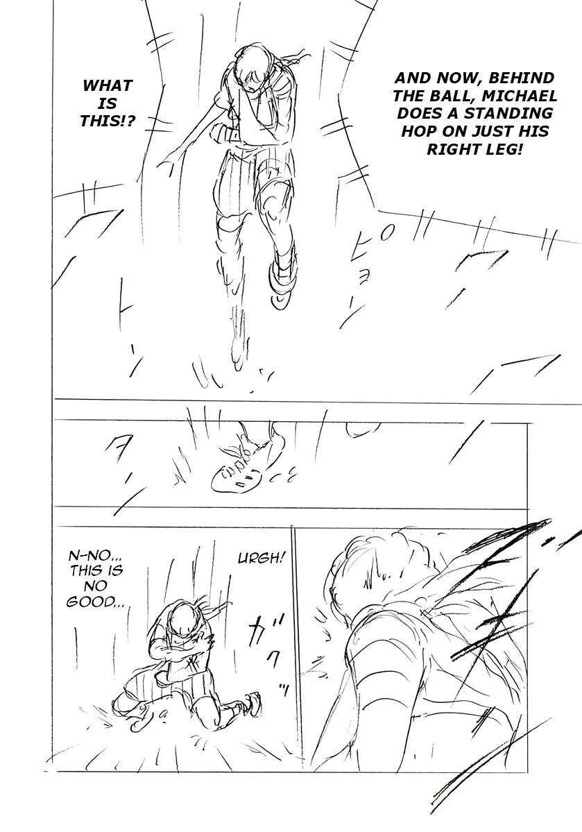 Captain Tsubasa - Rising Sun - FINALS Chapter 66 page 22