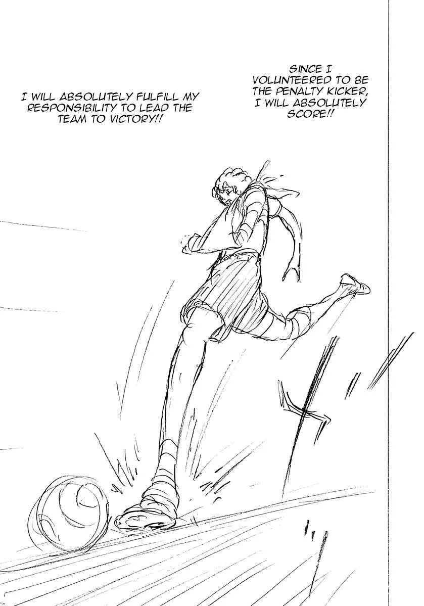Captain Tsubasa - Rising Sun - FINALS Chapter 67 page 7