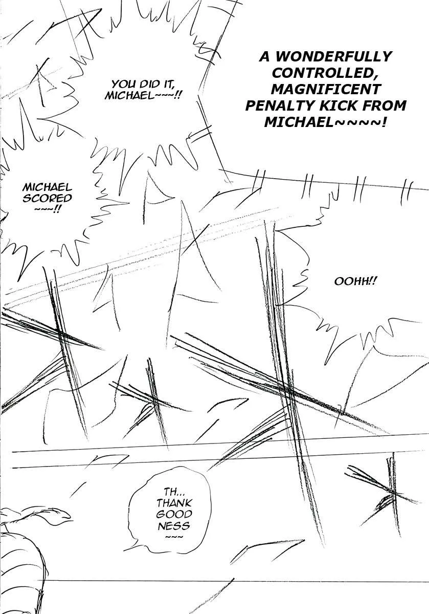 Captain Tsubasa - Rising Sun - FINALS Chapter 67 page 19