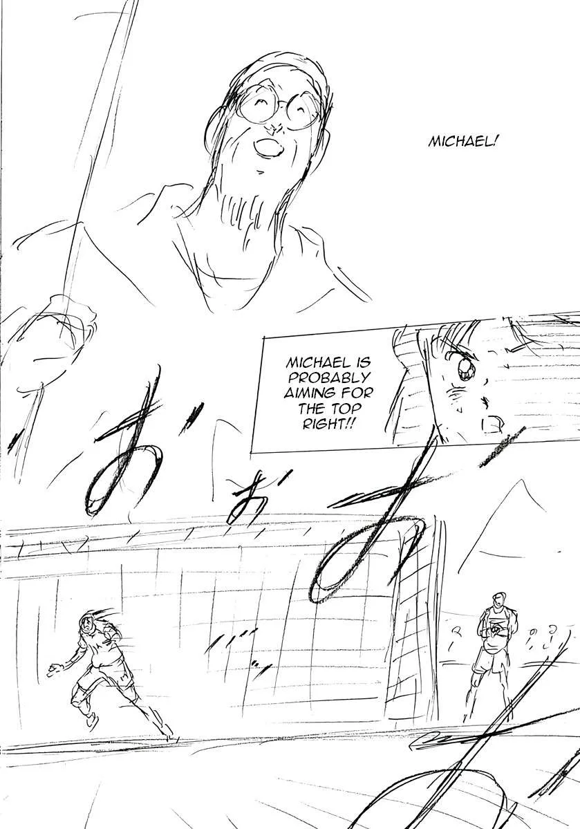 Captain Tsubasa - Rising Sun - FINALS Chapter 67 page 11