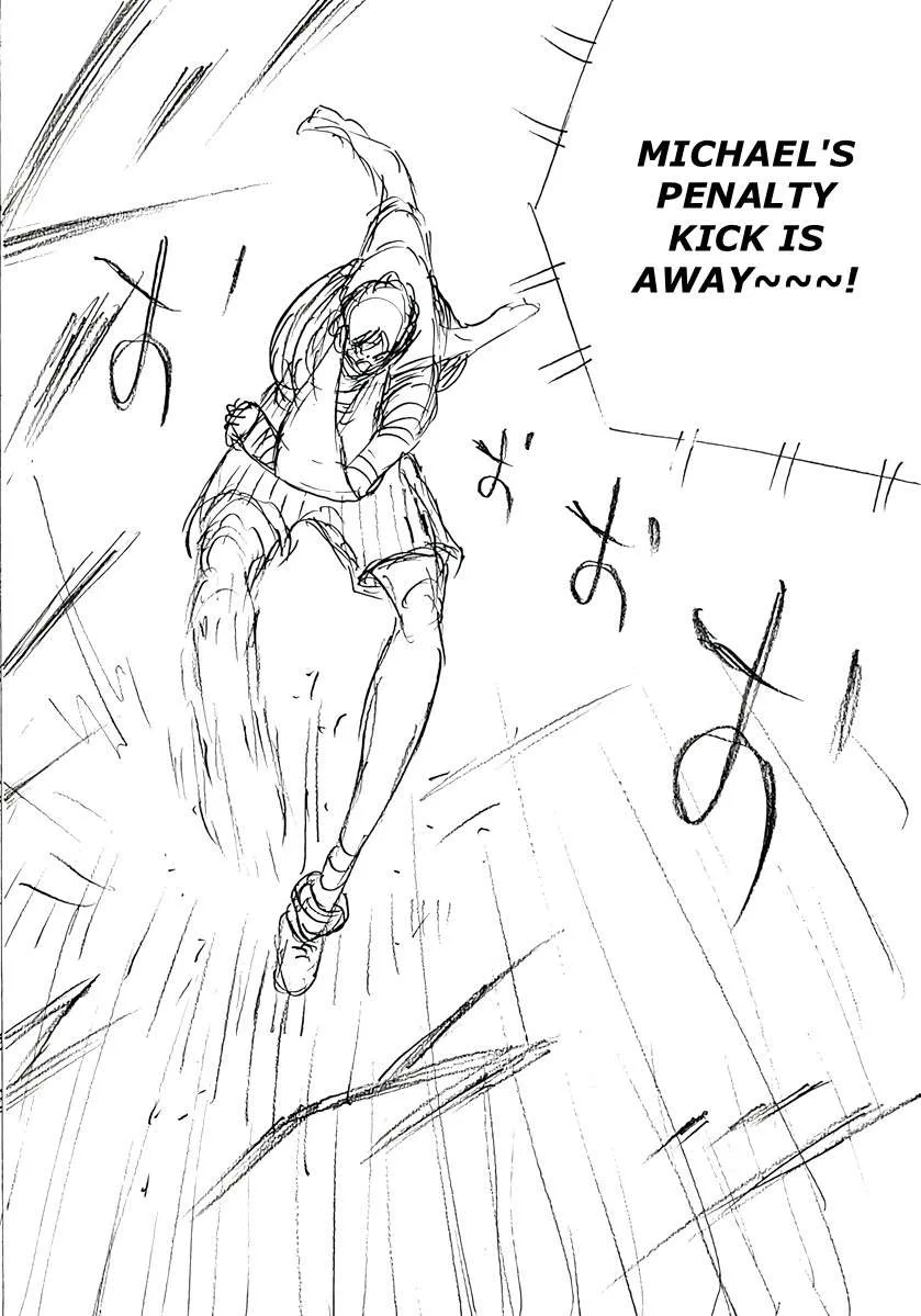 Captain Tsubasa - Rising Sun - FINALS Chapter 67 page 13