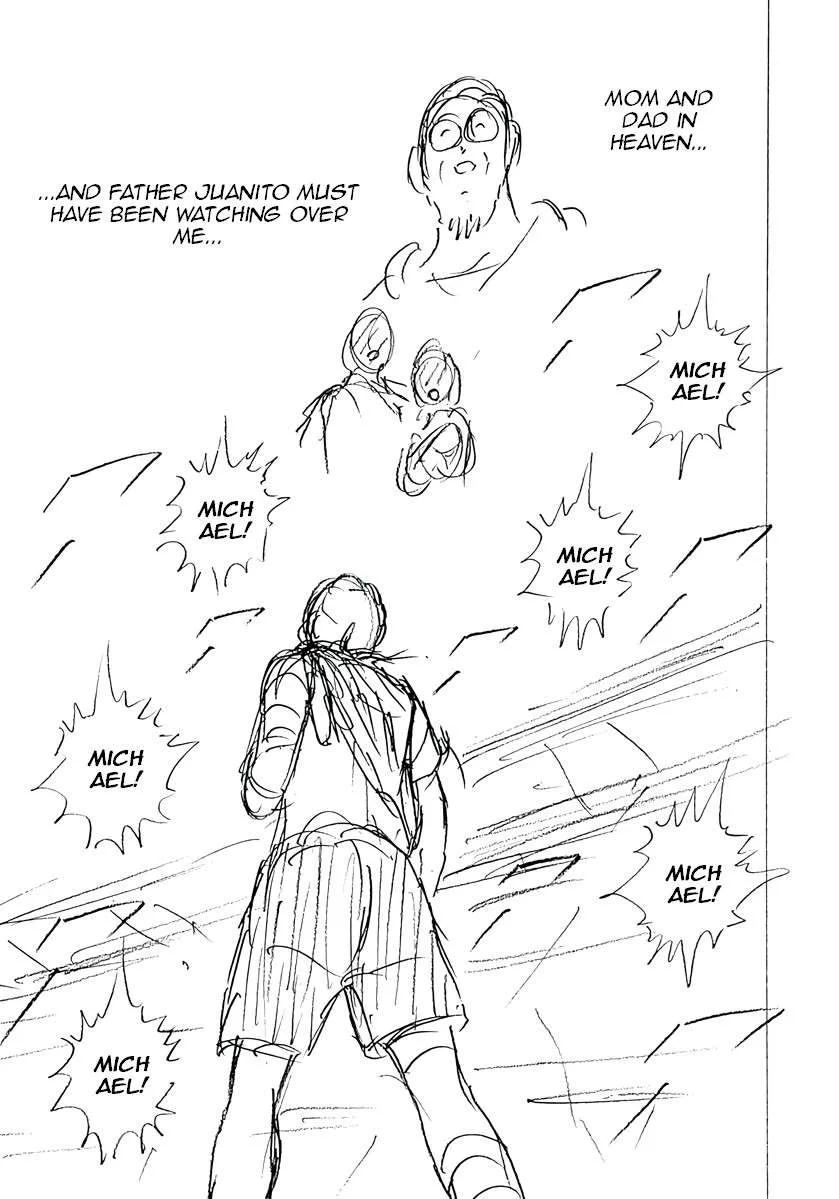 Captain Tsubasa - Rising Sun - FINALS Chapter 67 page 23