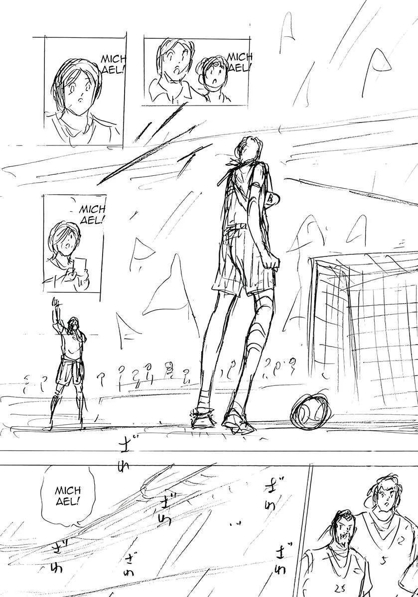 Captain Tsubasa - Rising Sun - FINALS Chapter 67 page 2