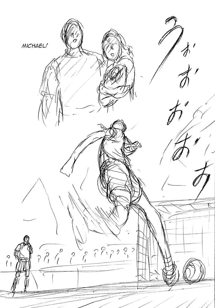 Captain Tsubasa - Rising Sun - FINALS Chapter 67 page 10