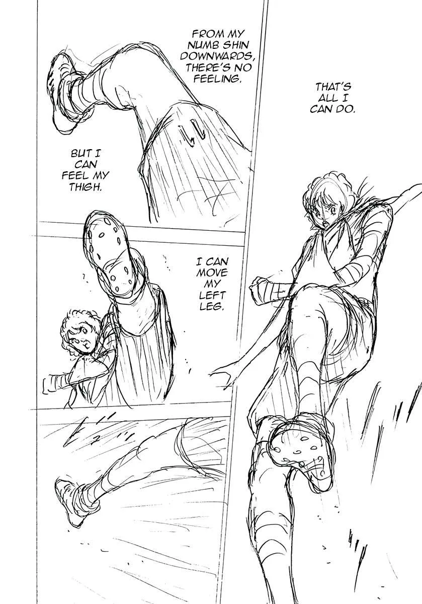 Captain Tsubasa - Rising Sun - FINALS Chapter 67 page 6