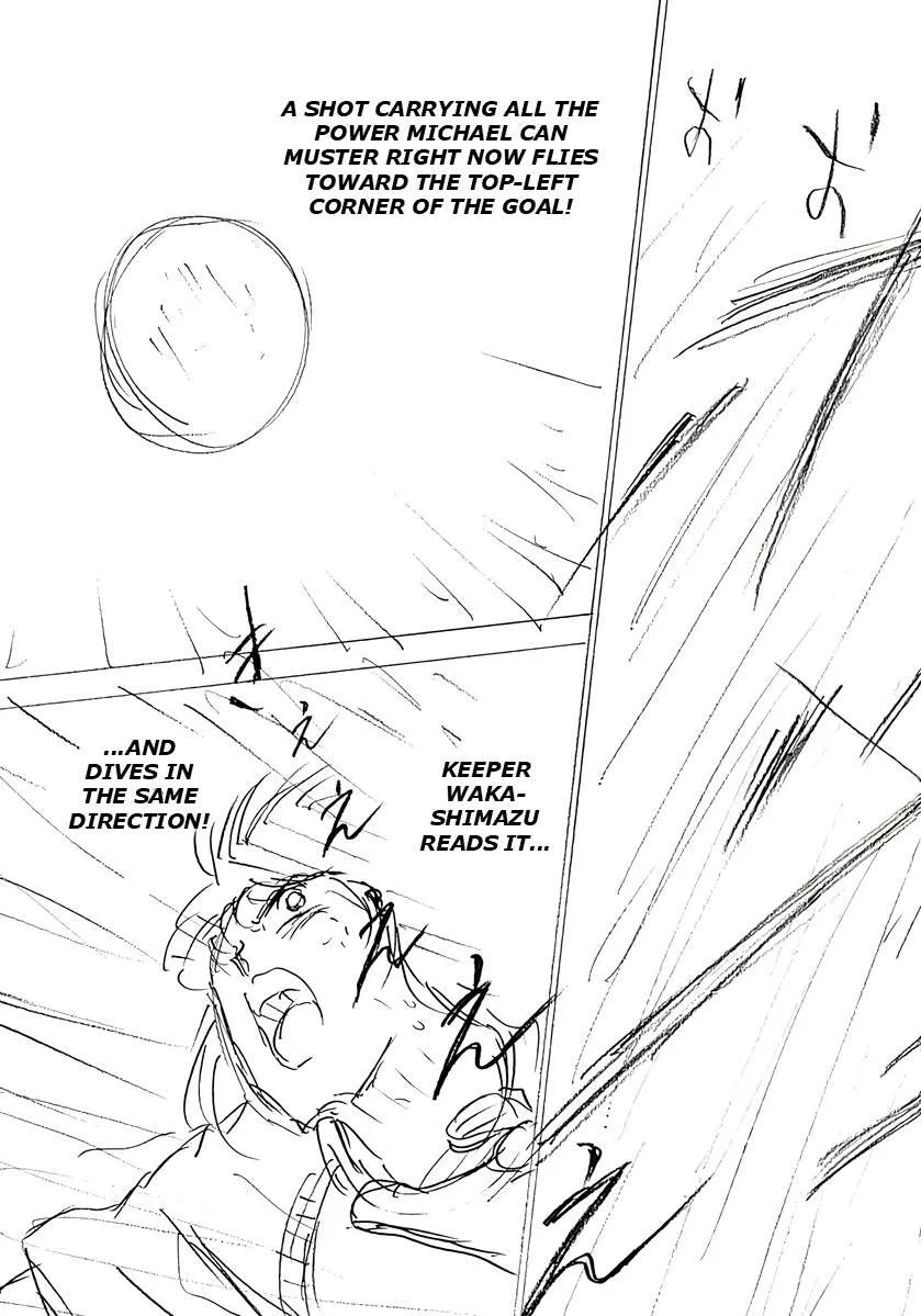 Captain Tsubasa - Rising Sun - FINALS Chapter 67 page 12