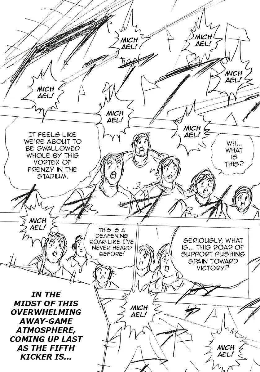 Captain Tsubasa - Rising Sun - FINALS Chapter 67 page 24