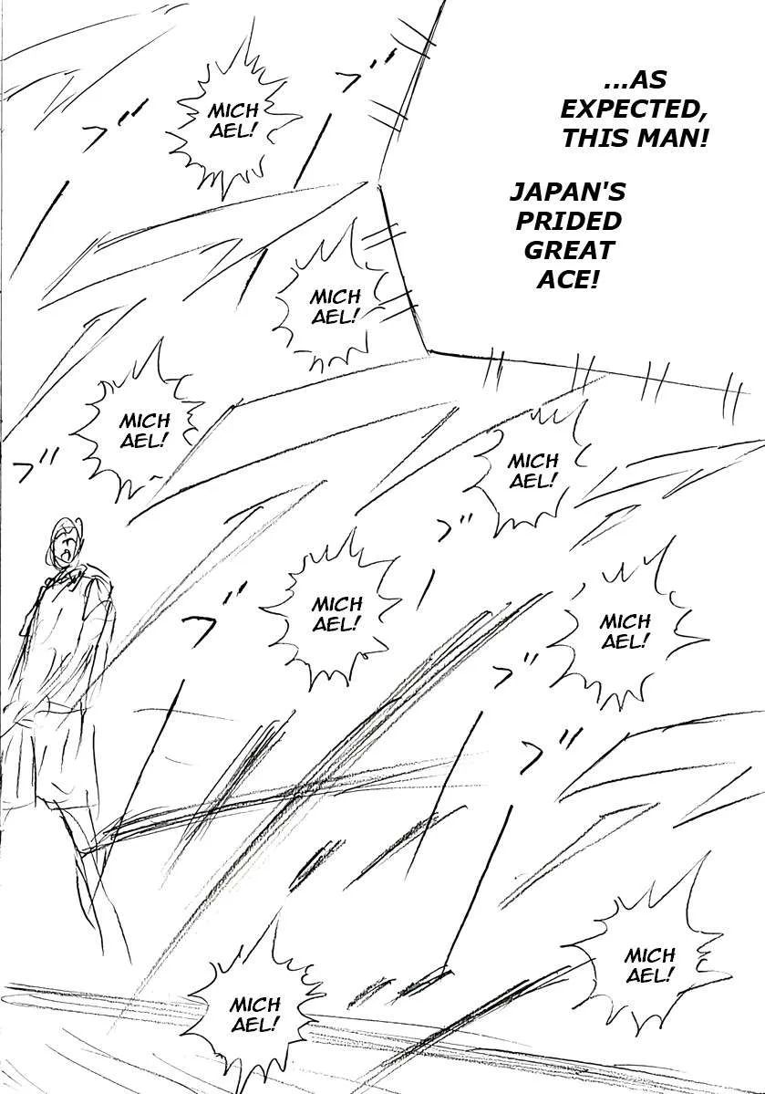 Captain Tsubasa - Rising Sun - FINALS Chapter 67 page 27