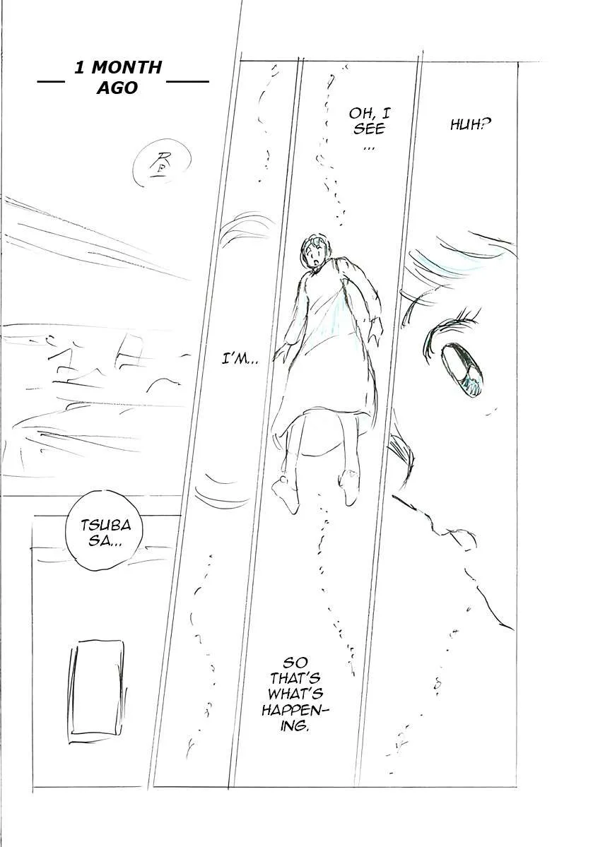 Captain Tsubasa - Rising Sun - FINALS Chapter 68 page 17