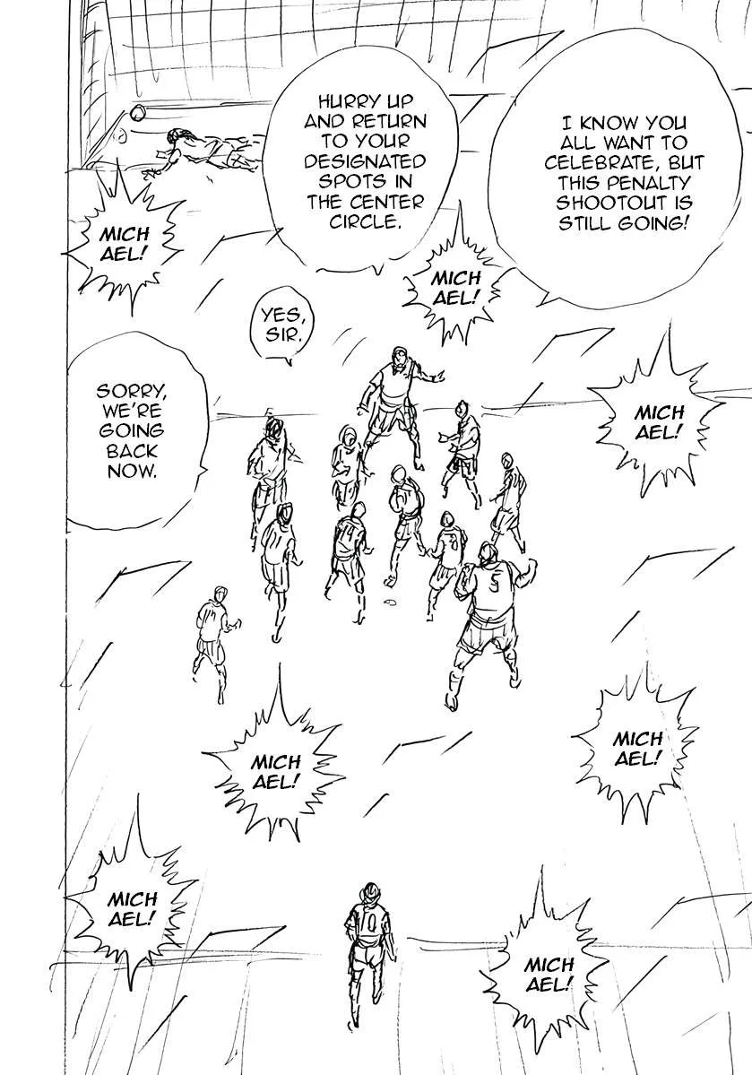 Captain Tsubasa - Rising Sun - FINALS Chapter 68 page 2
