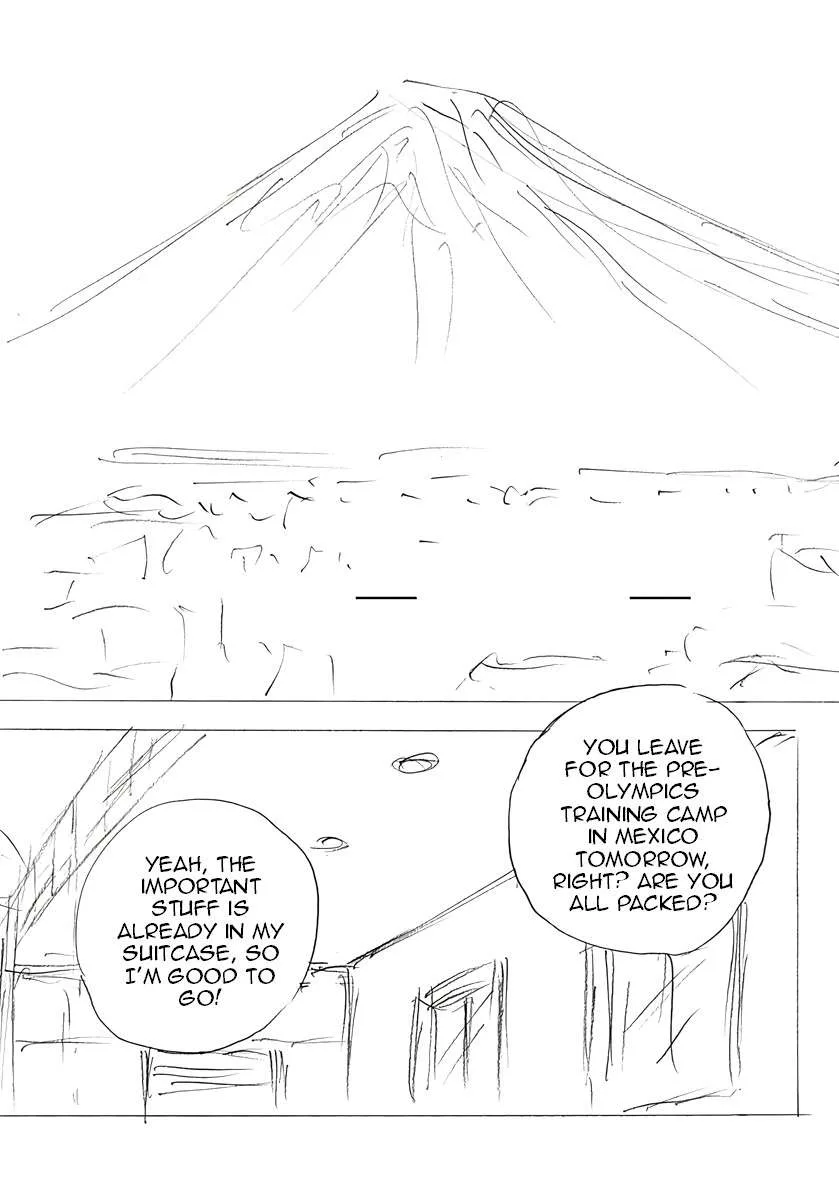 Captain Tsubasa - Rising Sun - FINALS Chapter 68 page 16
