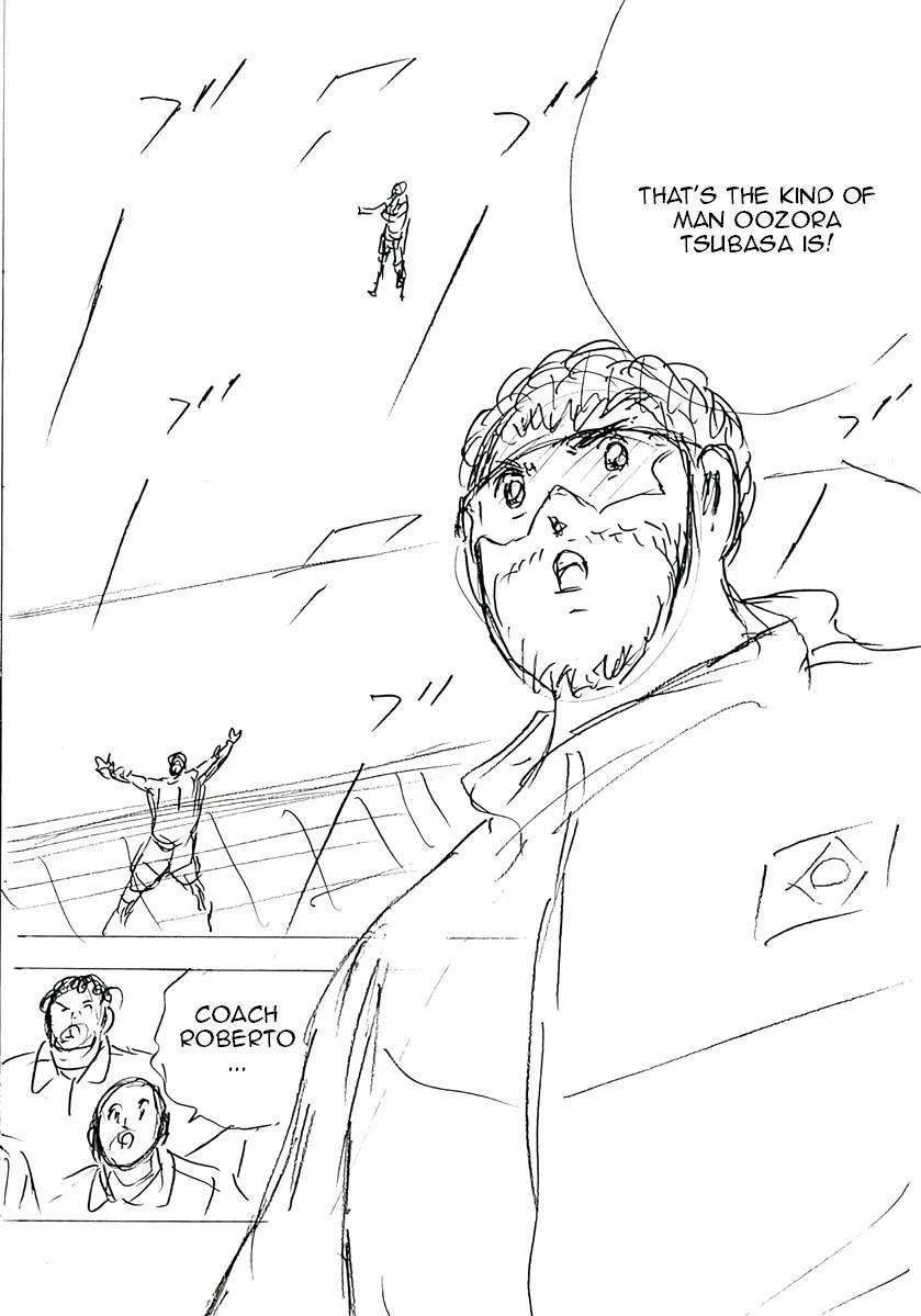 Captain Tsubasa - Rising Sun - FINALS Chapter 69 page 23