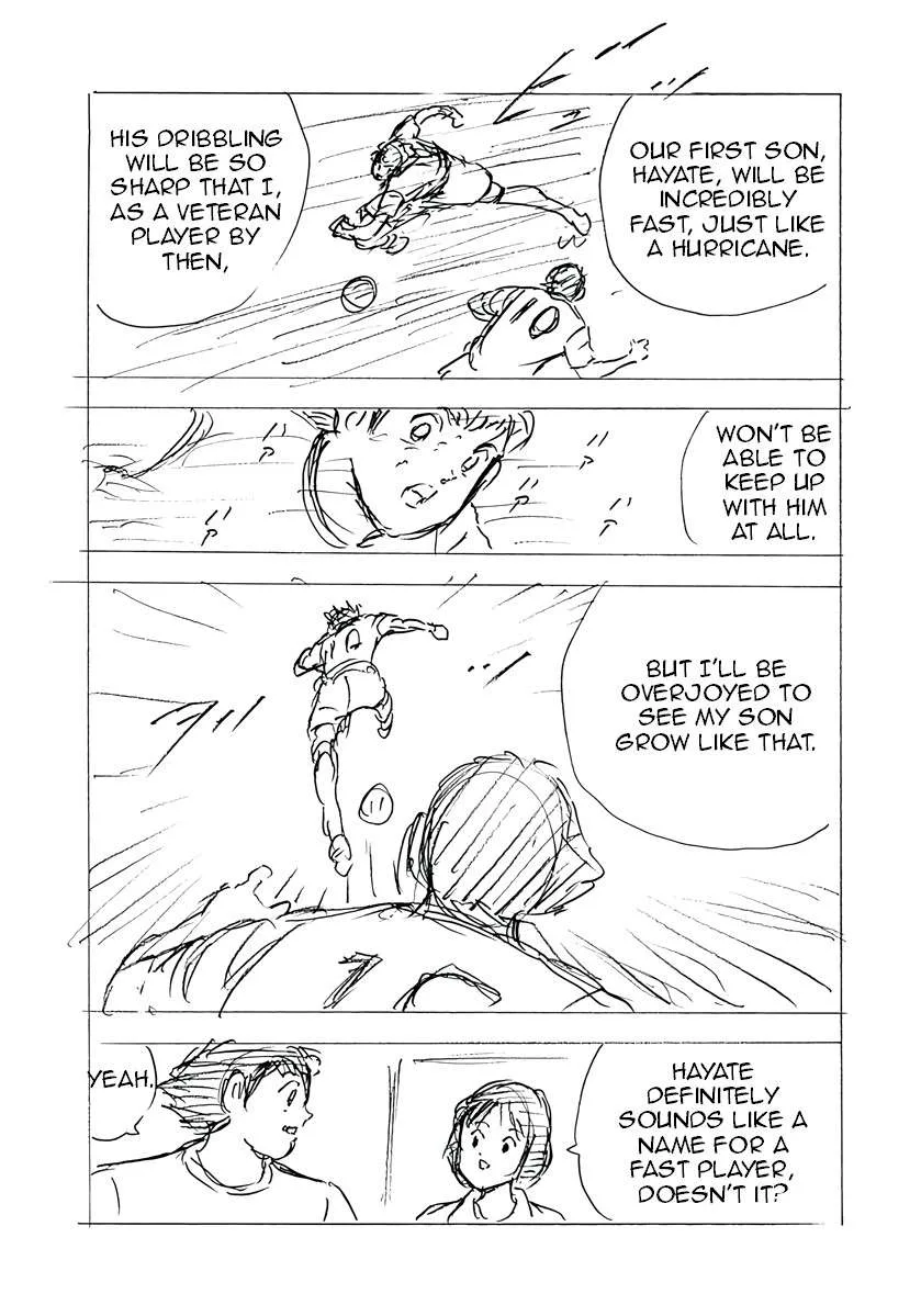 Captain Tsubasa - Rising Sun - FINALS Chapter 69 page 3