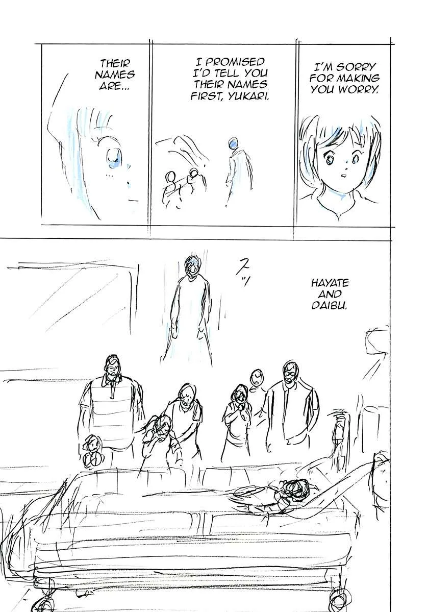 Captain Tsubasa - Rising Sun - FINALS Chapter 69 page 11