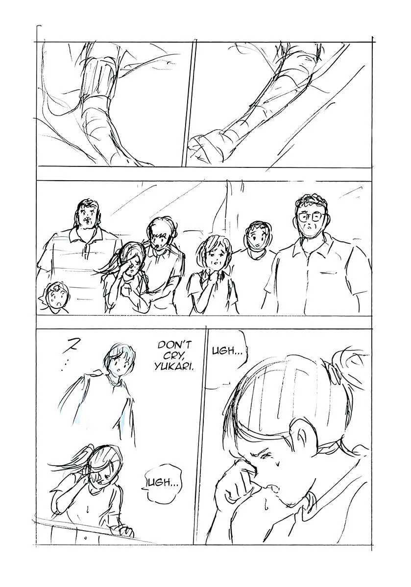 Captain Tsubasa - Rising Sun - FINALS Chapter 69 page 10