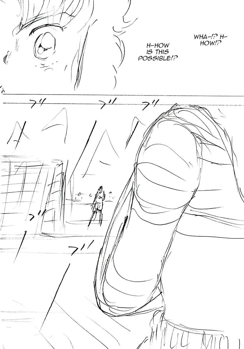 Captain Tsubasa - Rising Sun - FINALS Chapter 69 page 27