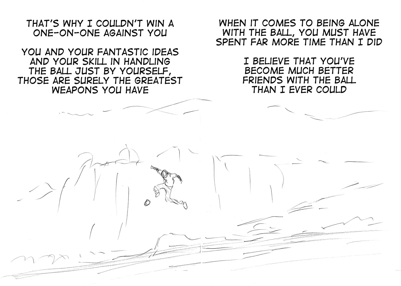 Captain Tsubasa - Rising Sun - FINALS Chapter 7 page 5