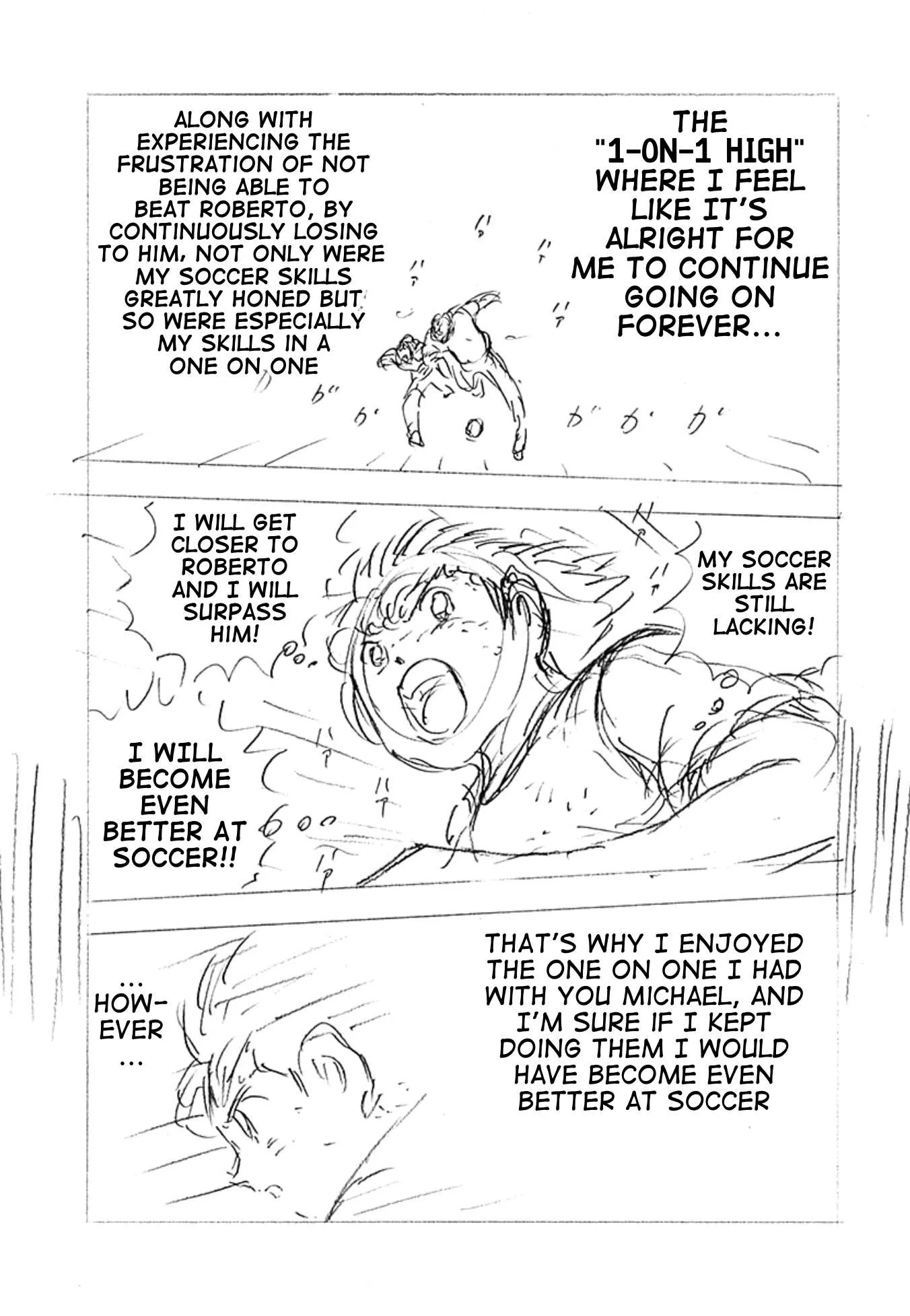Captain Tsubasa - Rising Sun - FINALS Chapter 7 page 10