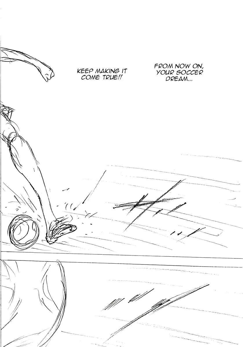 Captain Tsubasa - Rising Sun - FINALS Chapter 70 page 21