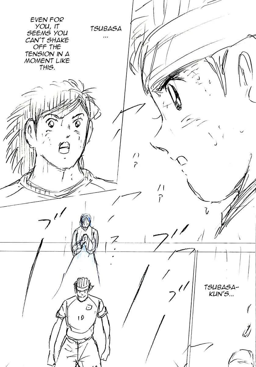 Captain Tsubasa - Rising Sun - FINALS Chapter 70 page 2