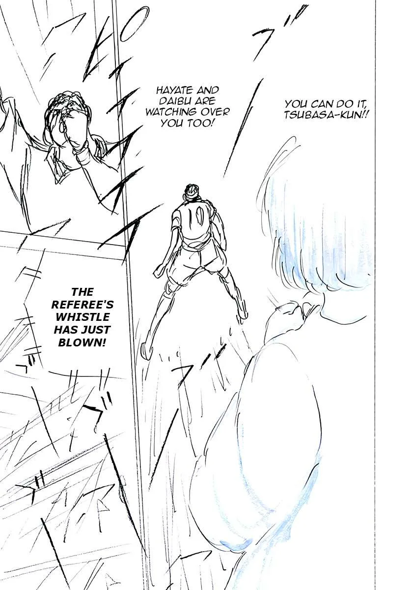 Captain Tsubasa - Rising Sun - FINALS Chapter 70 page 5