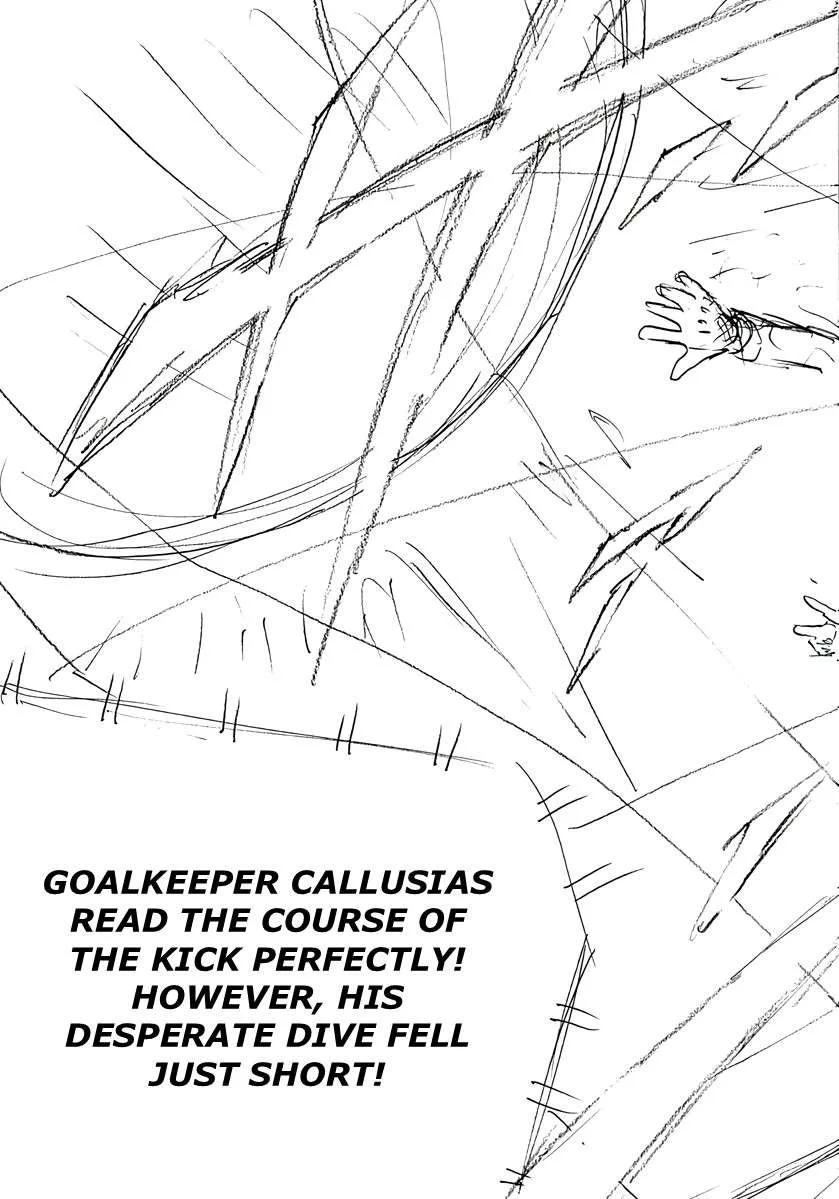 Captain Tsubasa - Rising Sun - FINALS Chapter 70 page 24
