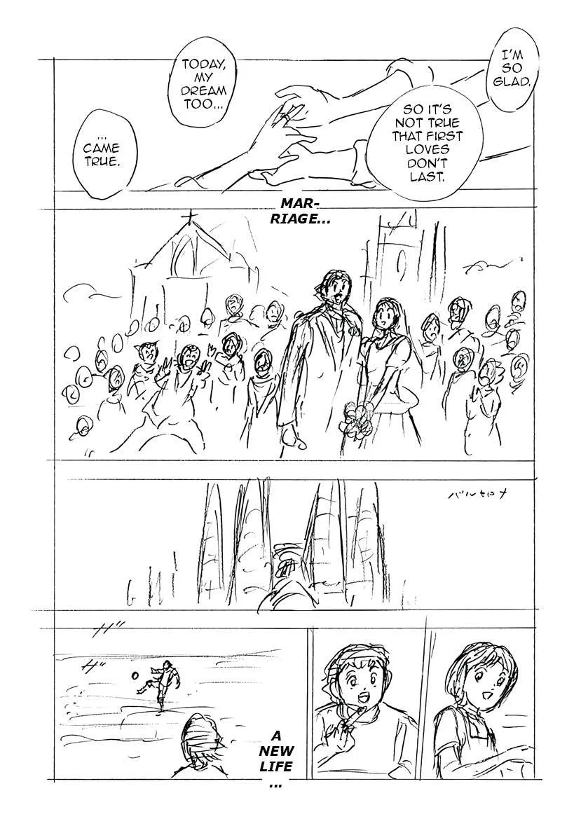 Captain Tsubasa - Rising Sun - FINALS Chapter 70 page 16