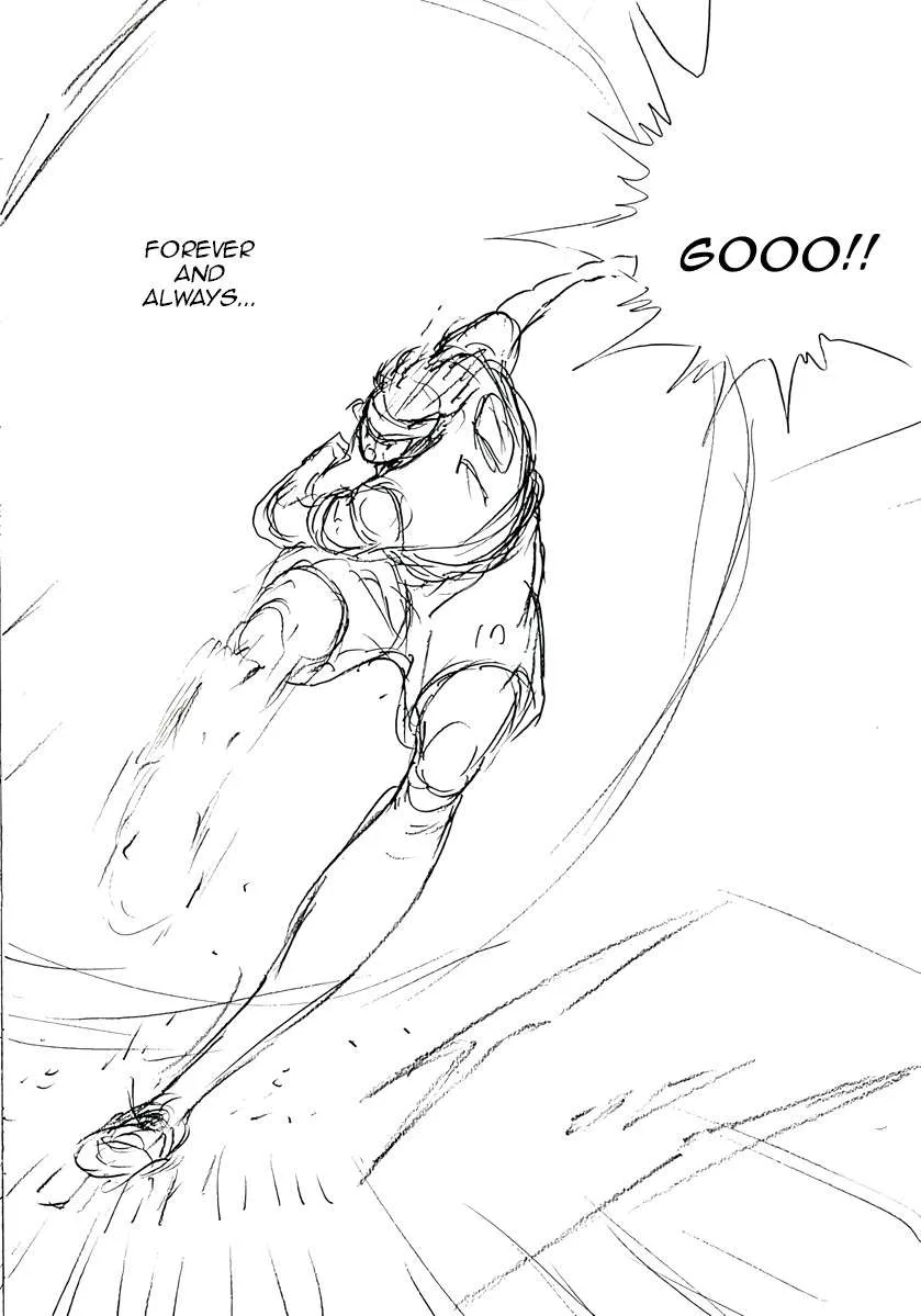 Captain Tsubasa - Rising Sun - FINALS Chapter 70 page 23