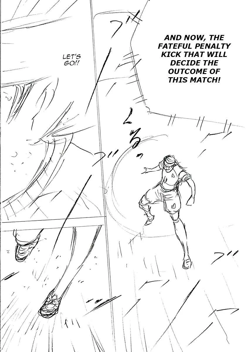 Captain Tsubasa - Rising Sun - FINALS Chapter 70 page 7