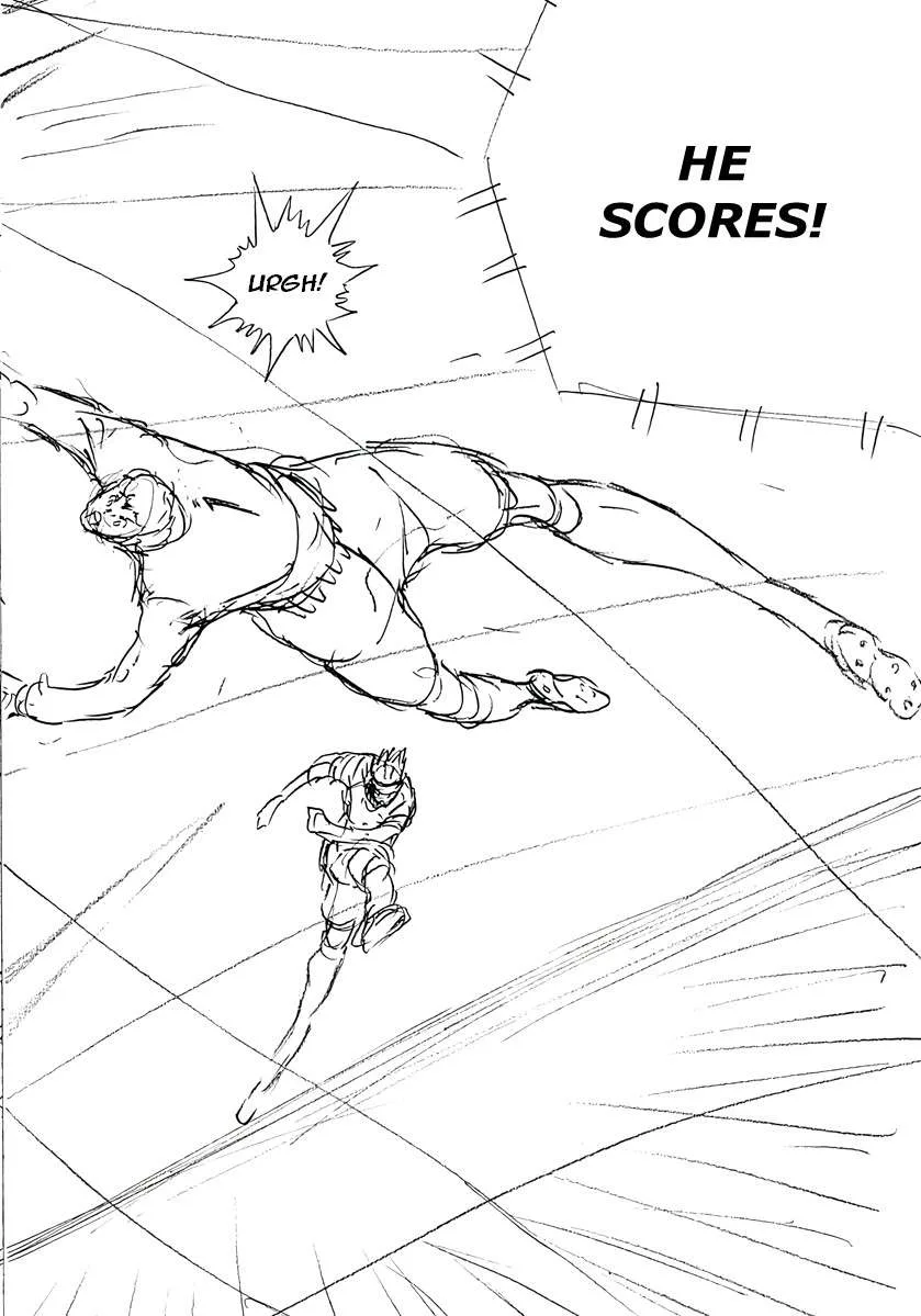 Captain Tsubasa - Rising Sun - FINALS Chapter 70 page 25