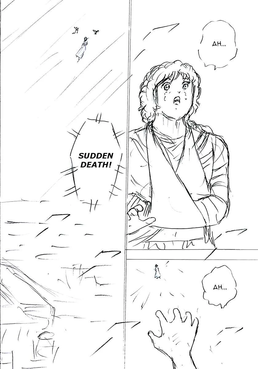 Captain Tsubasa - Rising Sun - FINALS Chapter 70 page 31