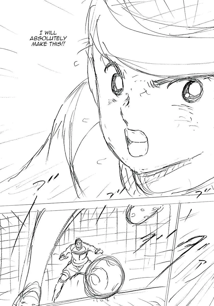 Captain Tsubasa - Rising Sun - FINALS Chapter 70 page 6
